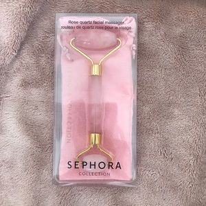 Sephora rose quartz facial massager